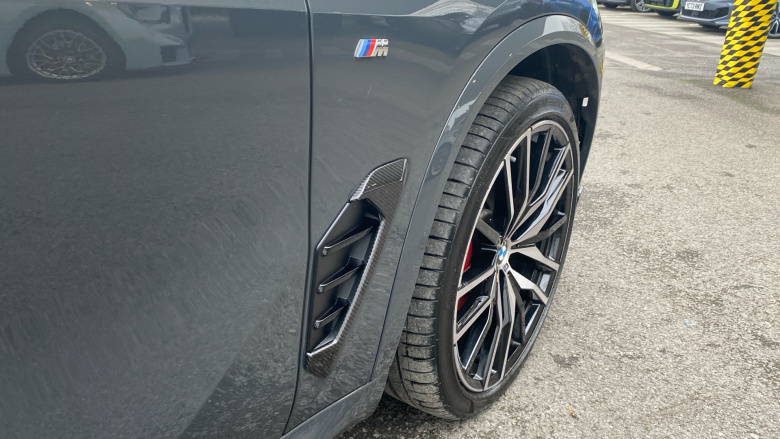 BMW X5 xDrive50e M Sport 5dr Auto [Tech/Pro Pack] Estate